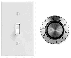 Switch and Knob