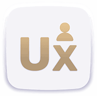 User Experience Icon