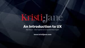 Spotlight Video: An Intro to User Experience