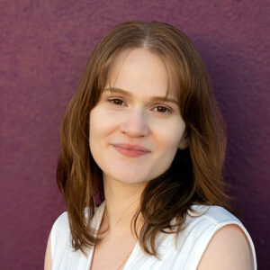 Sarah Joy Johnson